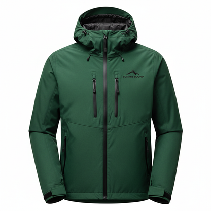 Evergreen Trail Jacket - Product Shot
