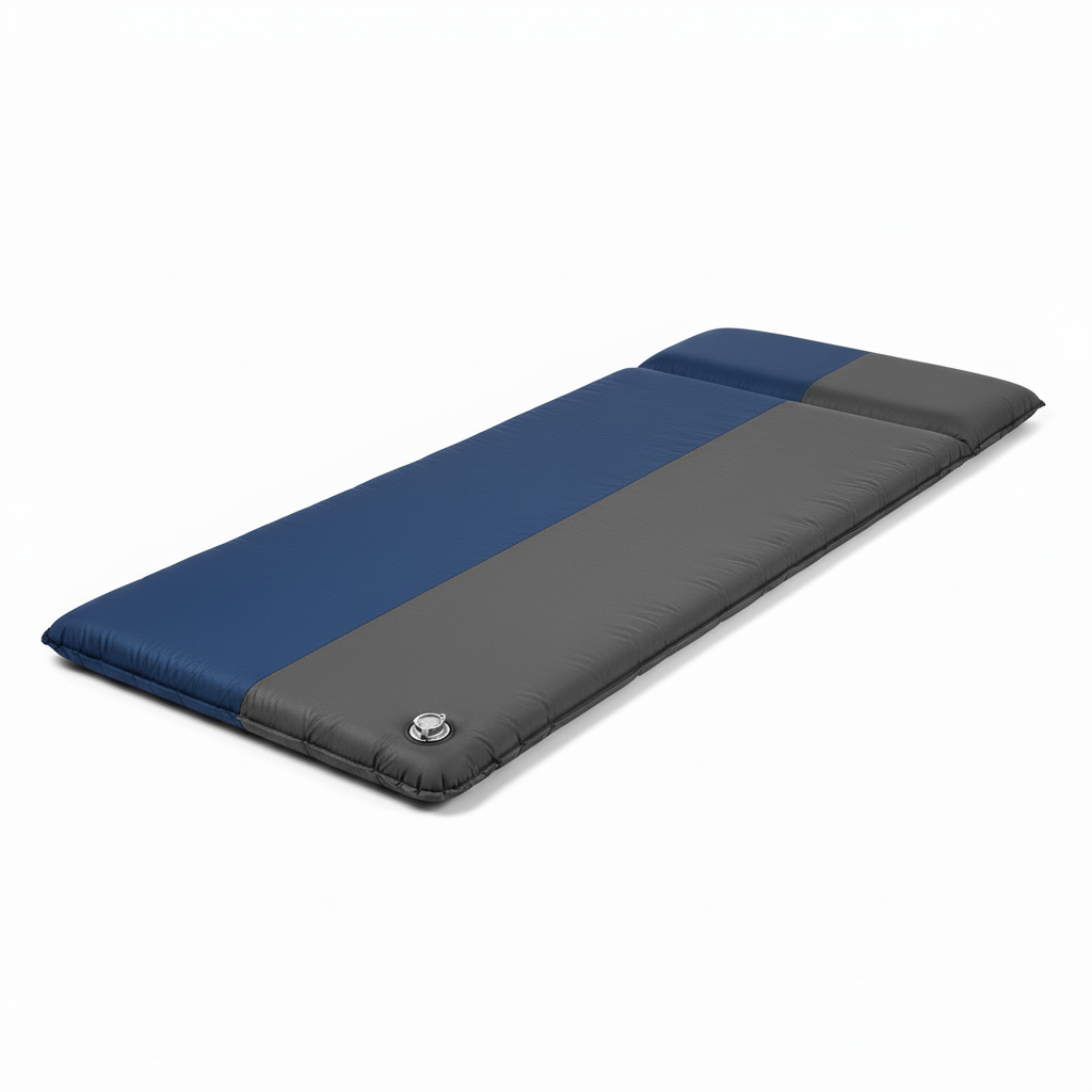 ComfortRest Sleeping Pad - Side View