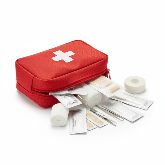 TrailSafe First Aid Kit