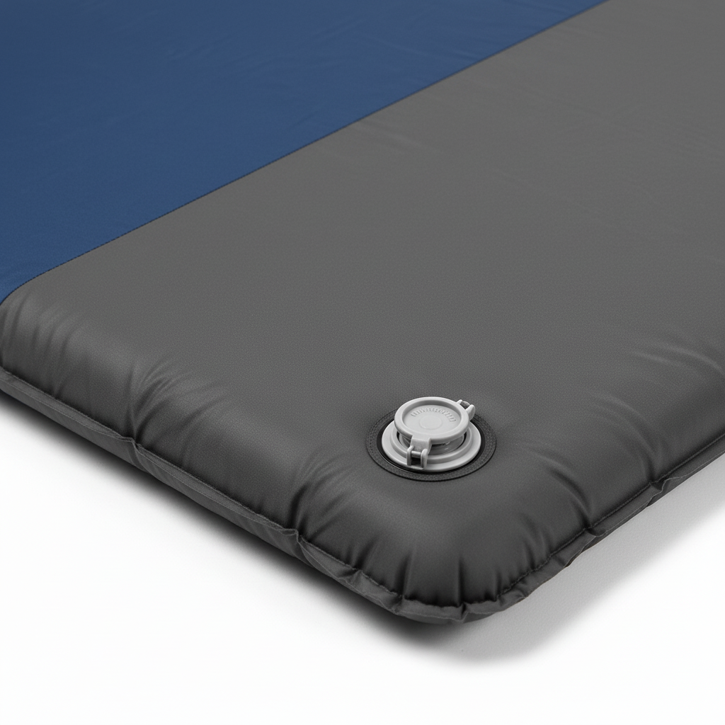 ComfortRest Sleeping Pad - Valve Detail