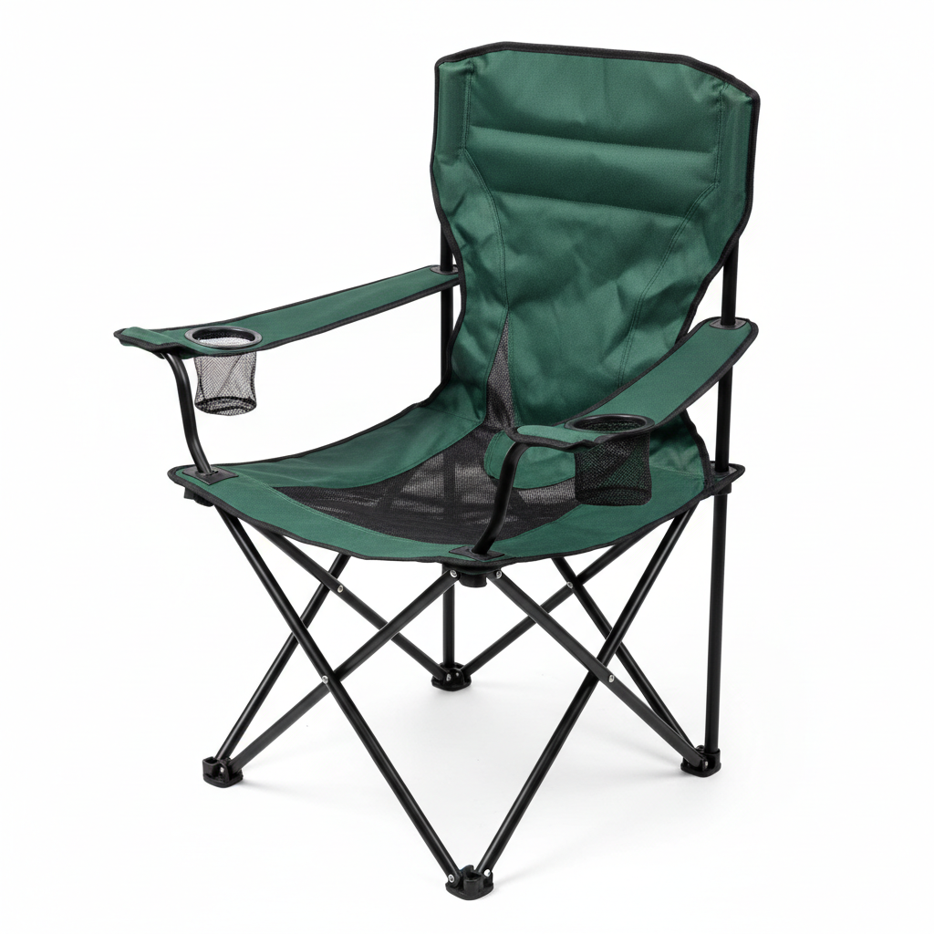 BaseCamp Folding Chair