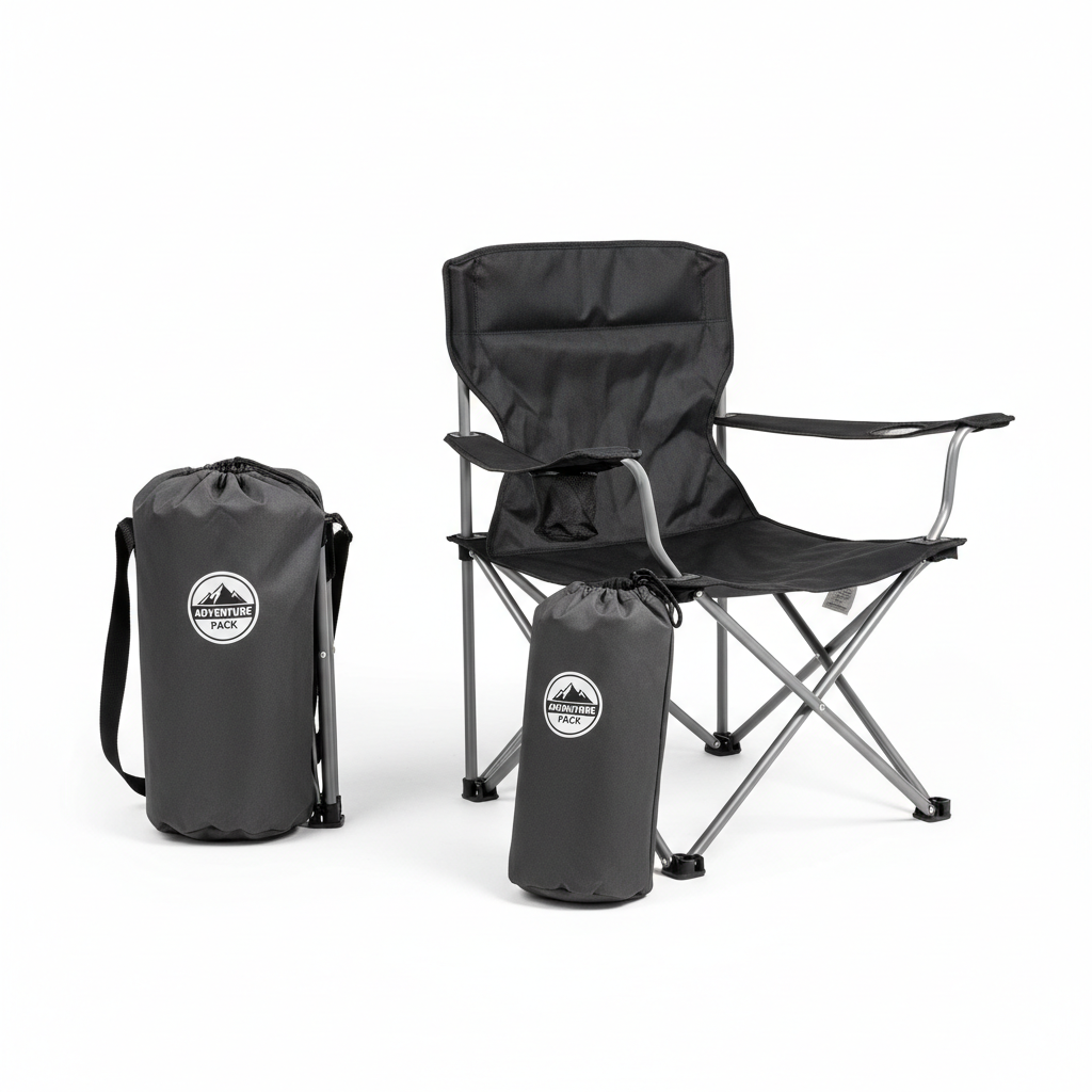 BaseCamp Chair Packed