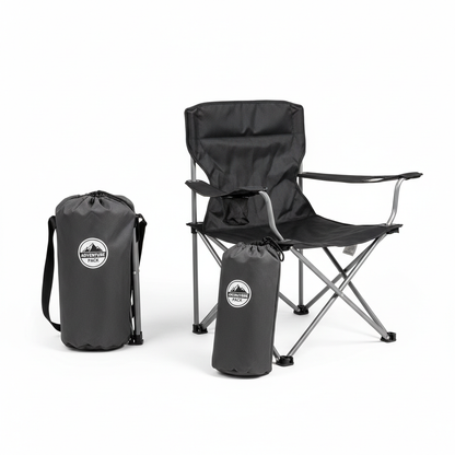 BaseCamp Chair Packed