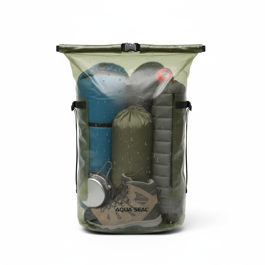 AquaShield Bag Capacity