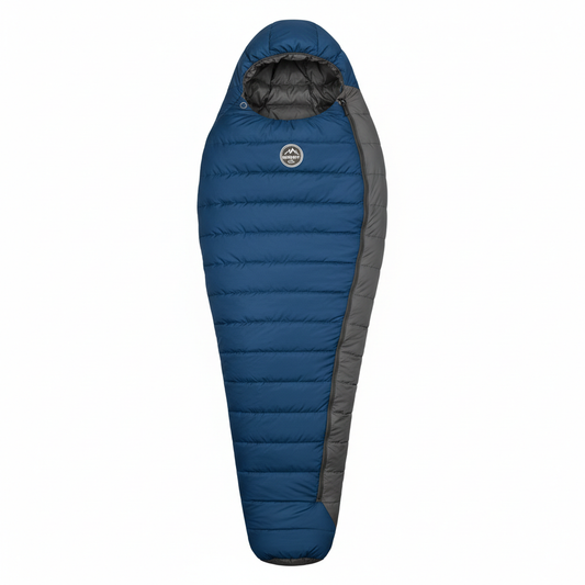 Alpine Rest Sleeping Bag - Full View