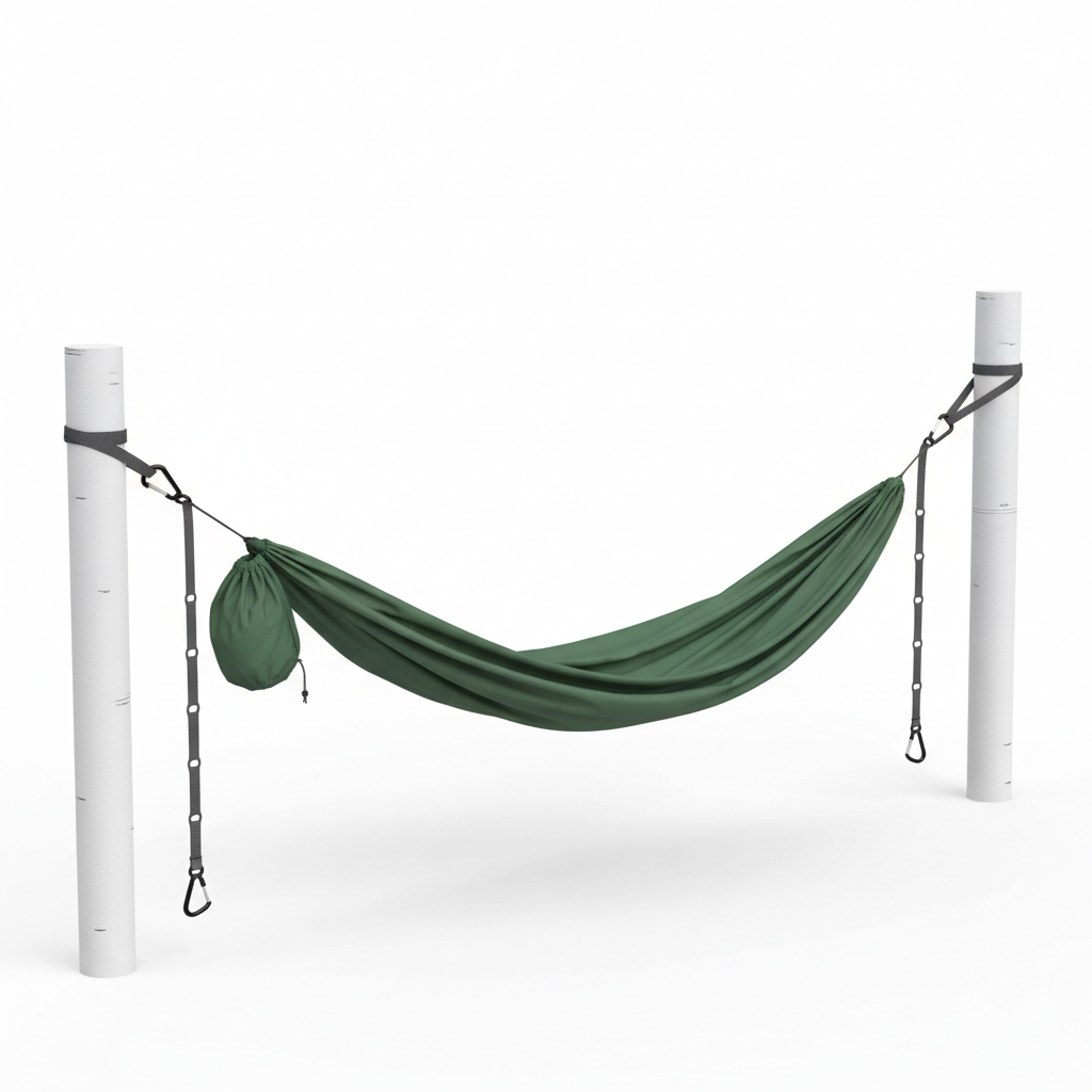 CloudRest Hammock Straps