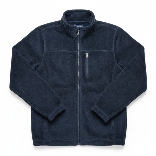 Alpine Warmth Fleece Jacket