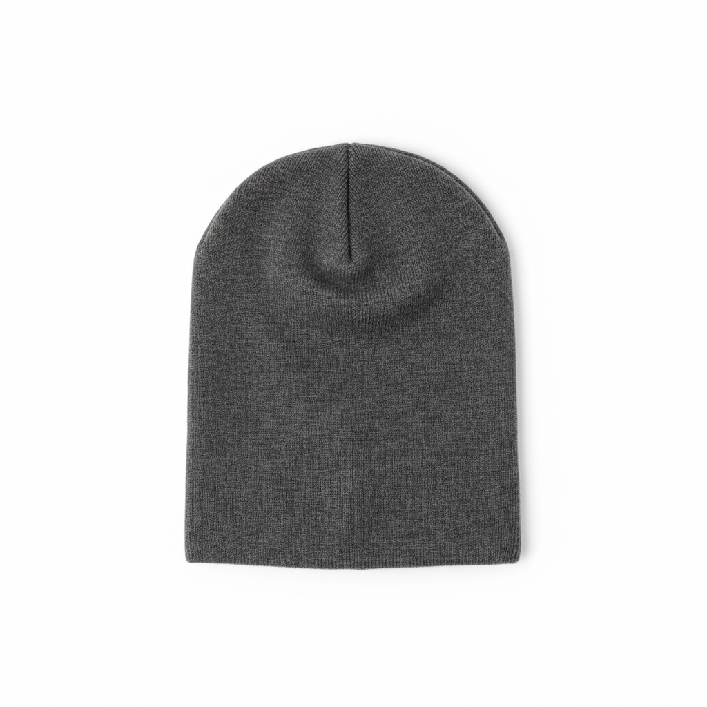 Alpine Explorer Beanie - Flat Lay