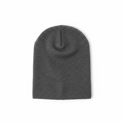 Alpine Explorer Beanie - Flat Lay