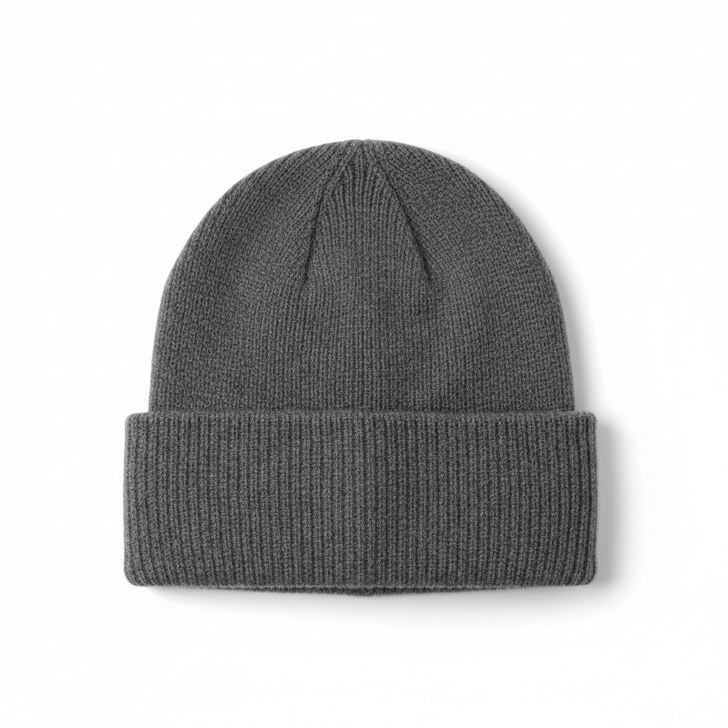 Alpine Explorer Beanie - Front View
