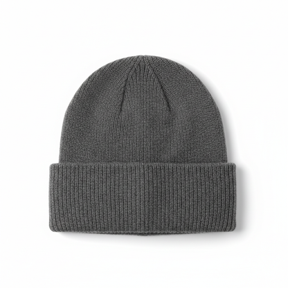 Alpine Explorer Beanie - Front View