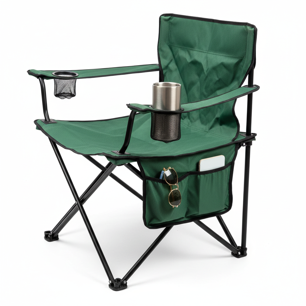 BaseCamp Chair Cup Holder