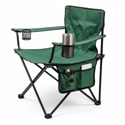 BaseCamp Chair Cup Holder