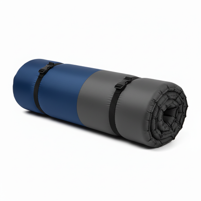 ComfortRest Sleeping Pad - Partially Rolled