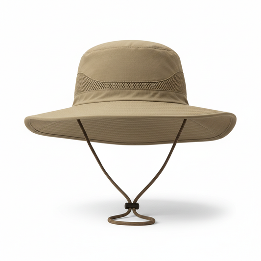 Trail Blazer Sun Hat - Front View