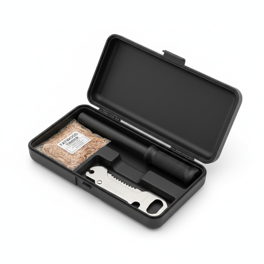 FireStrike Fire Starter