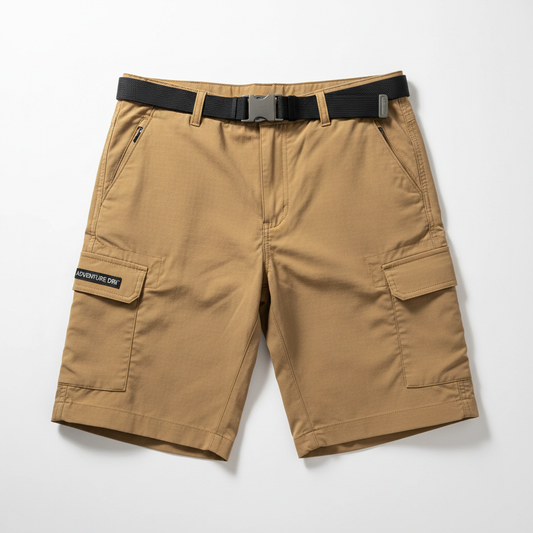 TrailTrek Hiking Shorts
