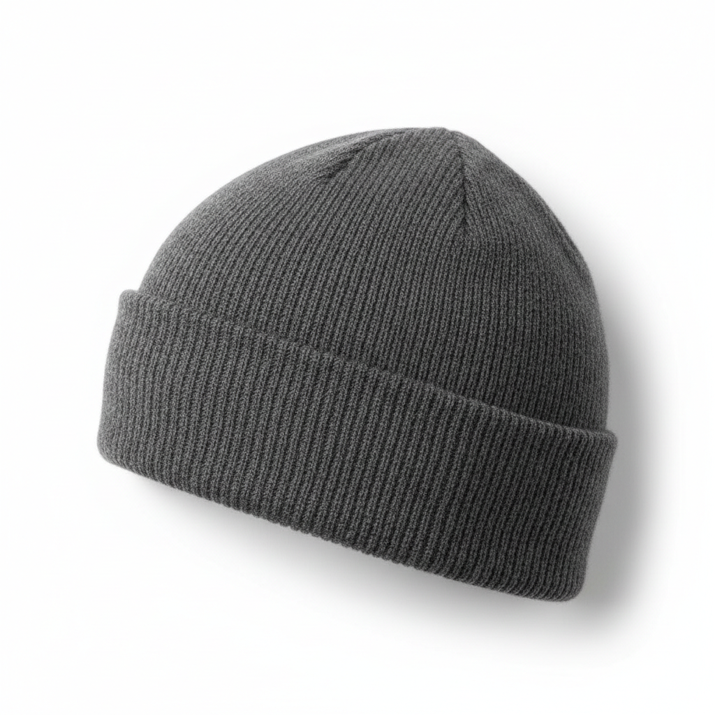 Alpine Explorer Beanie - Side View