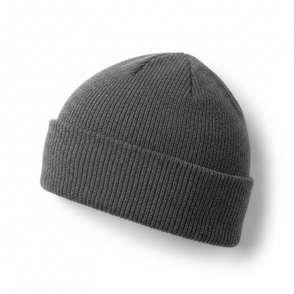 Alpine Explorer Beanie - Side View